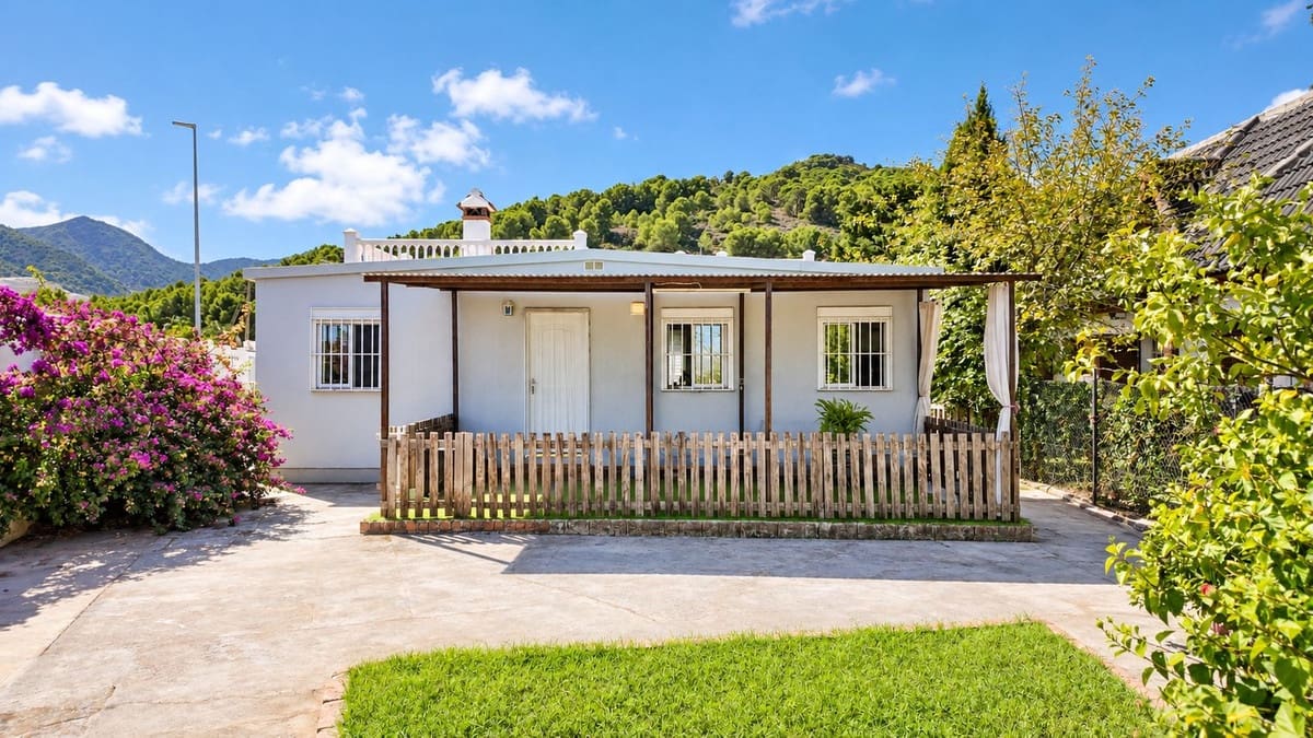 5 slaapkamer Villa te koop in Alhaurin de la Torre met zwembad garage - € 595.000 (Ref: 10086597)