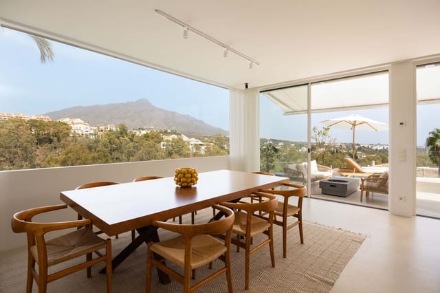 3 soverom Leilighet til salgs i Nueva Andalucia, Marbella med svømmebasseng - € 1 500 000 (Ref: 10086598)
