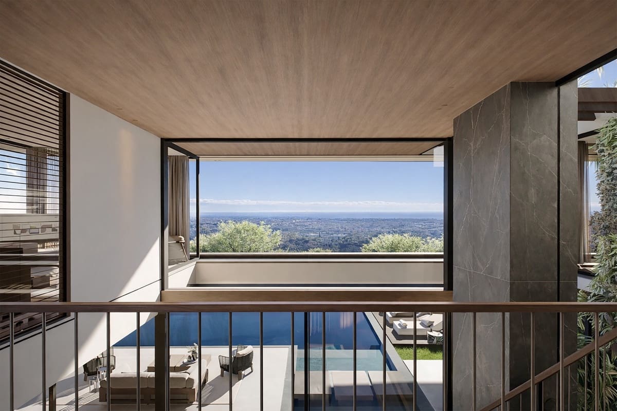 6 chambre Villa/Maison à vendre à Benahavis avec piscine - 2 500 000 € (Ref: 10086599)