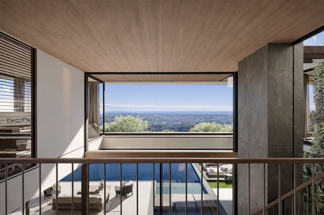 6 chambre Villa/Maison à vendre à Benahavís avec piscine - 2 500 000 € (Ref: 10086599)