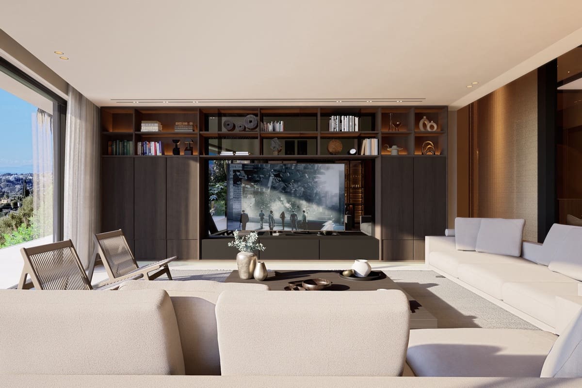 6 chambre Villa/Maison à vendre à Benahavis avec piscine - 2 500 000 € (Ref: 10086599)