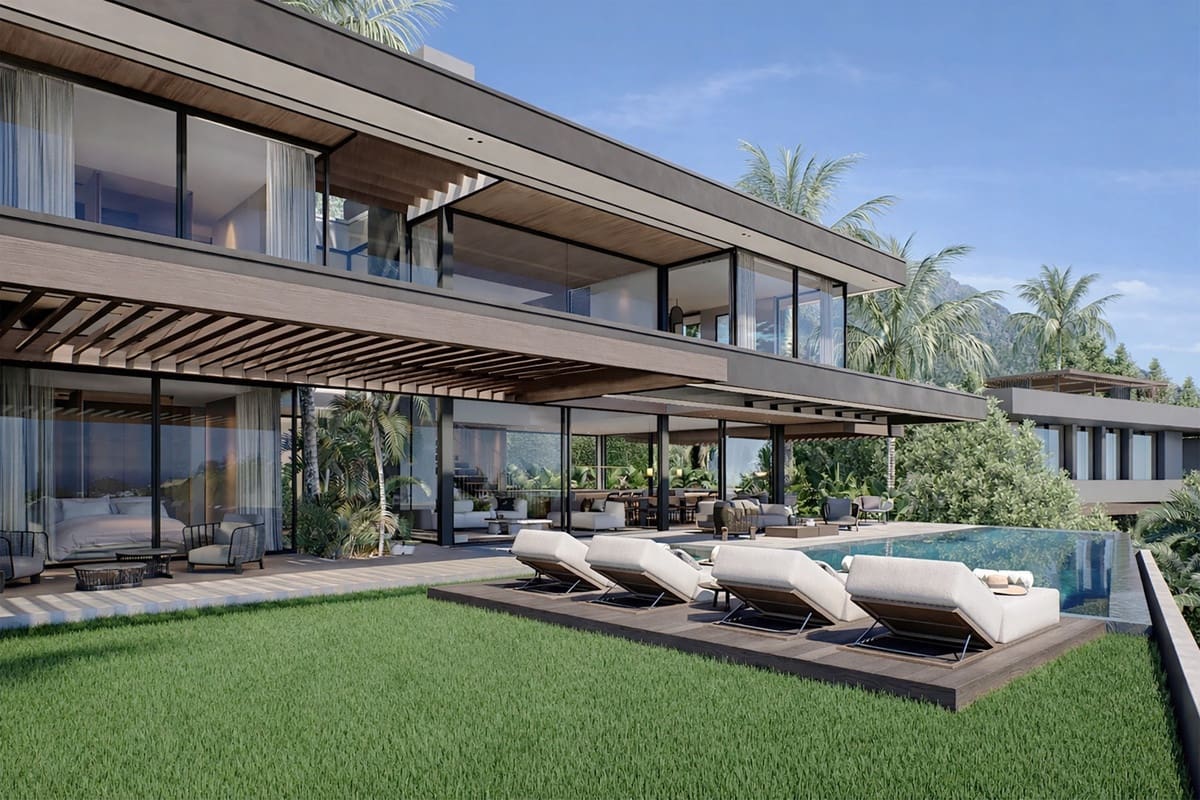 6 chambre Villa/Maison à vendre à Benahavis avec piscine - 2 500 000 € (Ref: 10086599)
