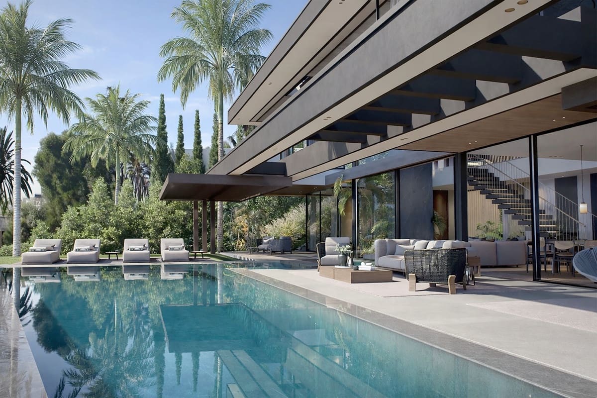 6 chambre Villa/Maison à vendre à Benahavis avec piscine - 2 500 000 € (Ref: 10086599)