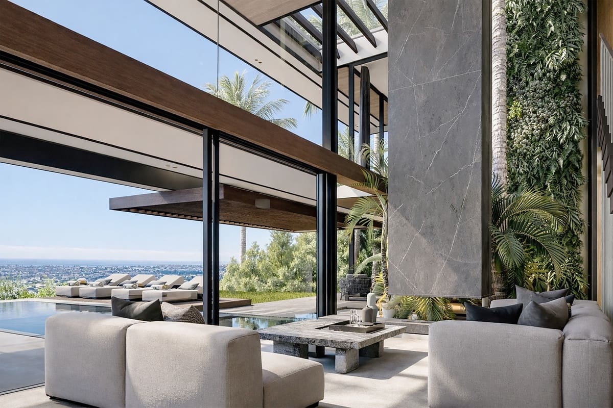 6 chambre Villa/Maison à vendre à Benahavis avec piscine - 2 500 000 € (Ref: 10086599)