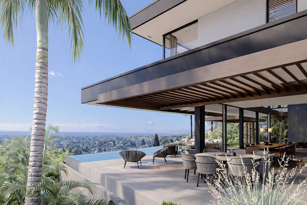 6 chambre Villa/Maison à vendre à Benahavis avec piscine - 2 500 000 € (Ref: 10086599)