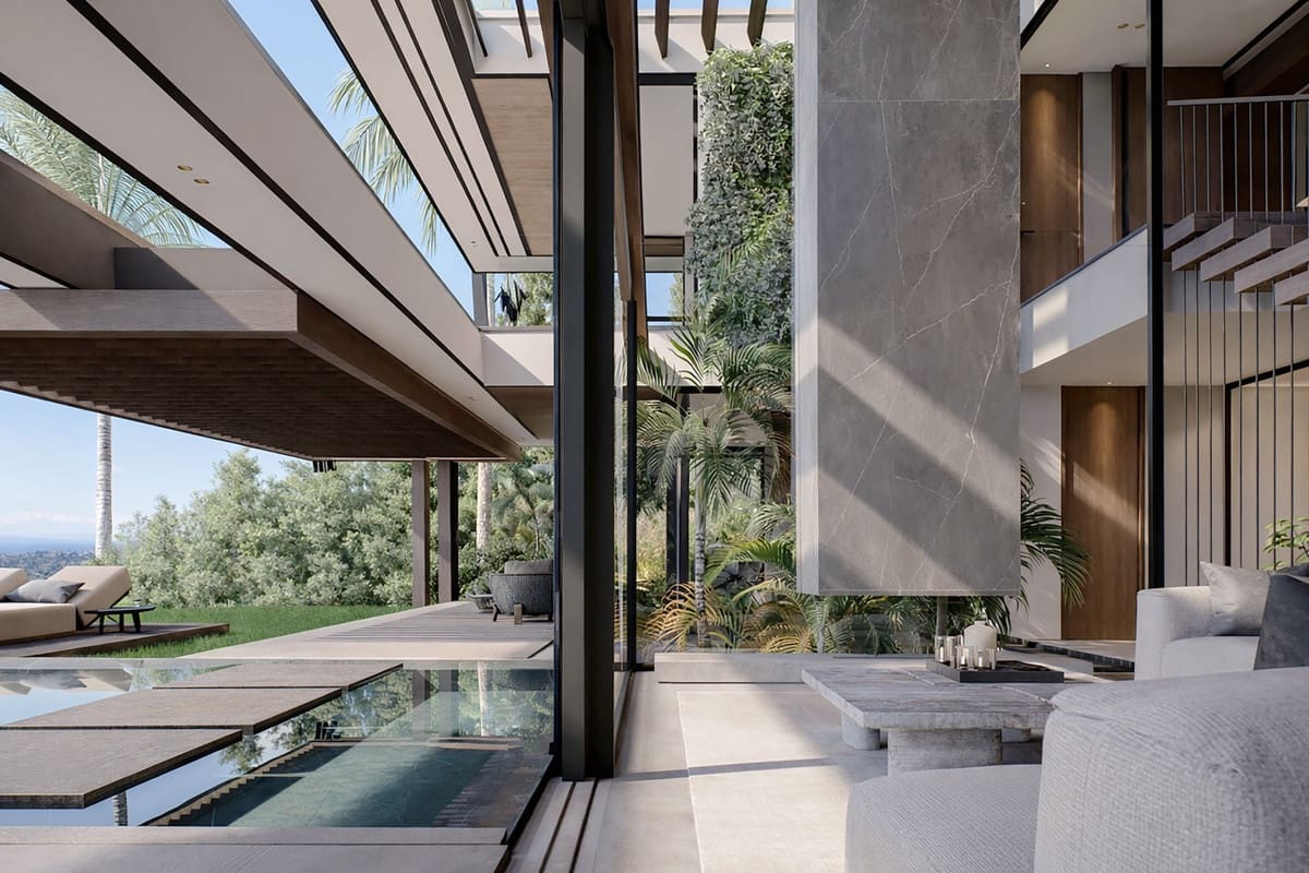 6 chambre Villa/Maison à vendre à Benahavis avec piscine - 2 500 000 € (Ref: 10086599)