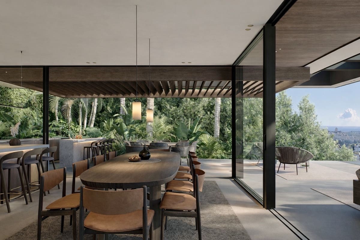 6 chambre Villa/Maison à vendre à Benahavis avec piscine - 2 500 000 € (Ref: 10086599)