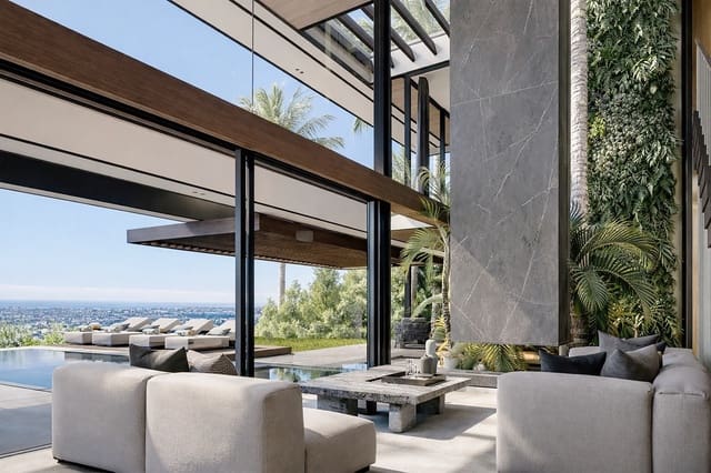 6 chambre Villa/Maison à vendre à Benahavís avec piscine - 2 500 000 € (Ref: 10086599)