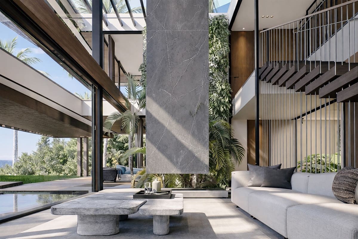 6 chambre Villa/Maison à vendre à Benahavis avec piscine - 2 500 000 € (Ref: 10086599)