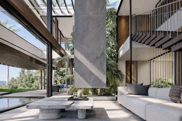 6 chambre Villa/Maison à vendre à Benahavís avec piscine - 2 500 000 € (Ref: 10086599)