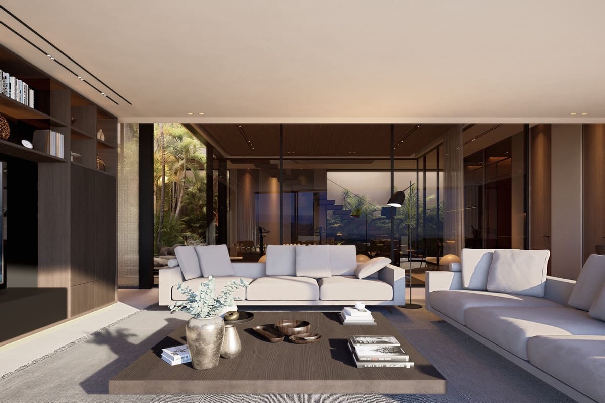 6 chambre Villa/Maison à vendre à Benahavis avec piscine - 2 500 000 € (Ref: 10086599)