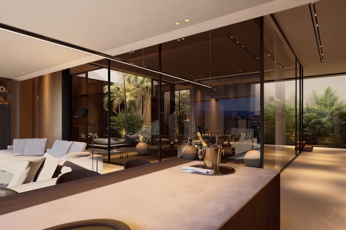 6 chambre Villa/Maison à vendre à Benahavis avec piscine - 2 500 000 € (Ref: 10086599)