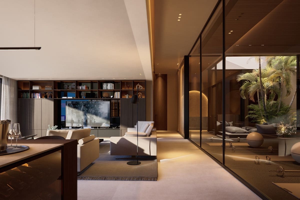 6 chambre Villa/Maison à vendre à Benahavis avec piscine - 2 500 000 € (Ref: 10086599)
