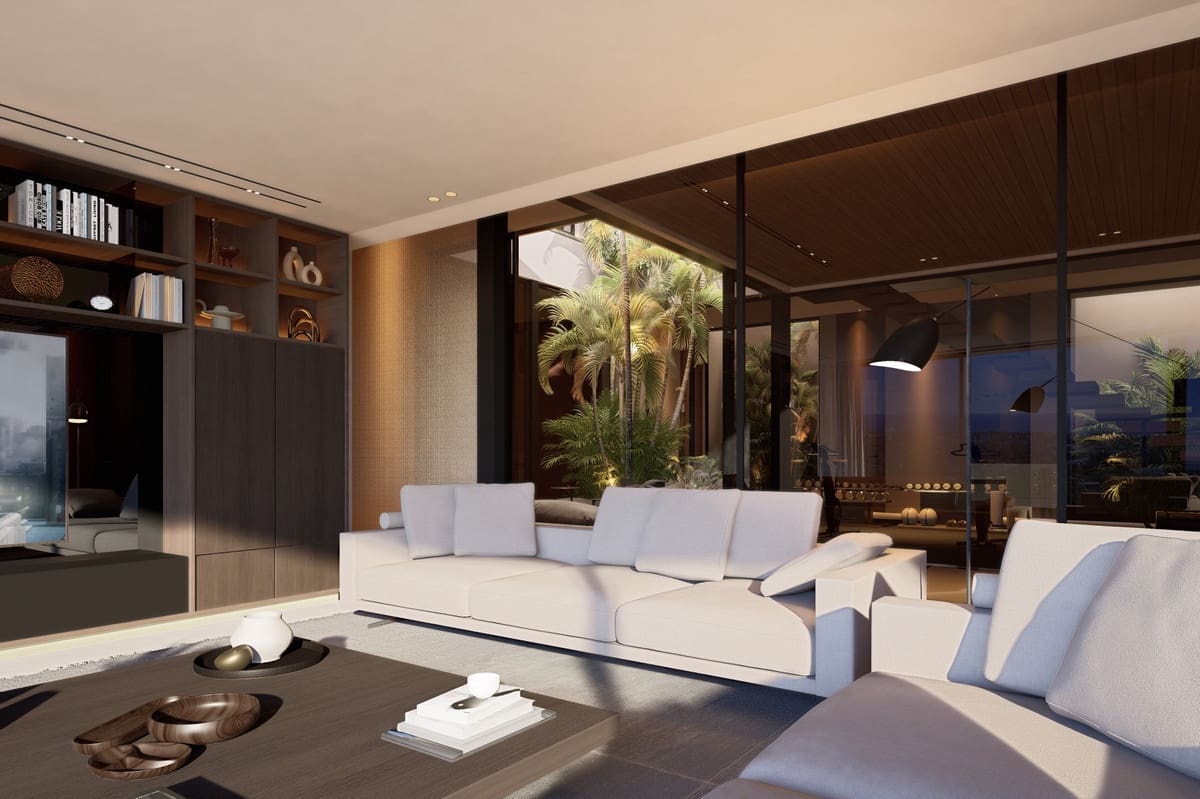 6 chambre Villa/Maison à vendre à Benahavis avec piscine - 2 500 000 € (Ref: 10086599)