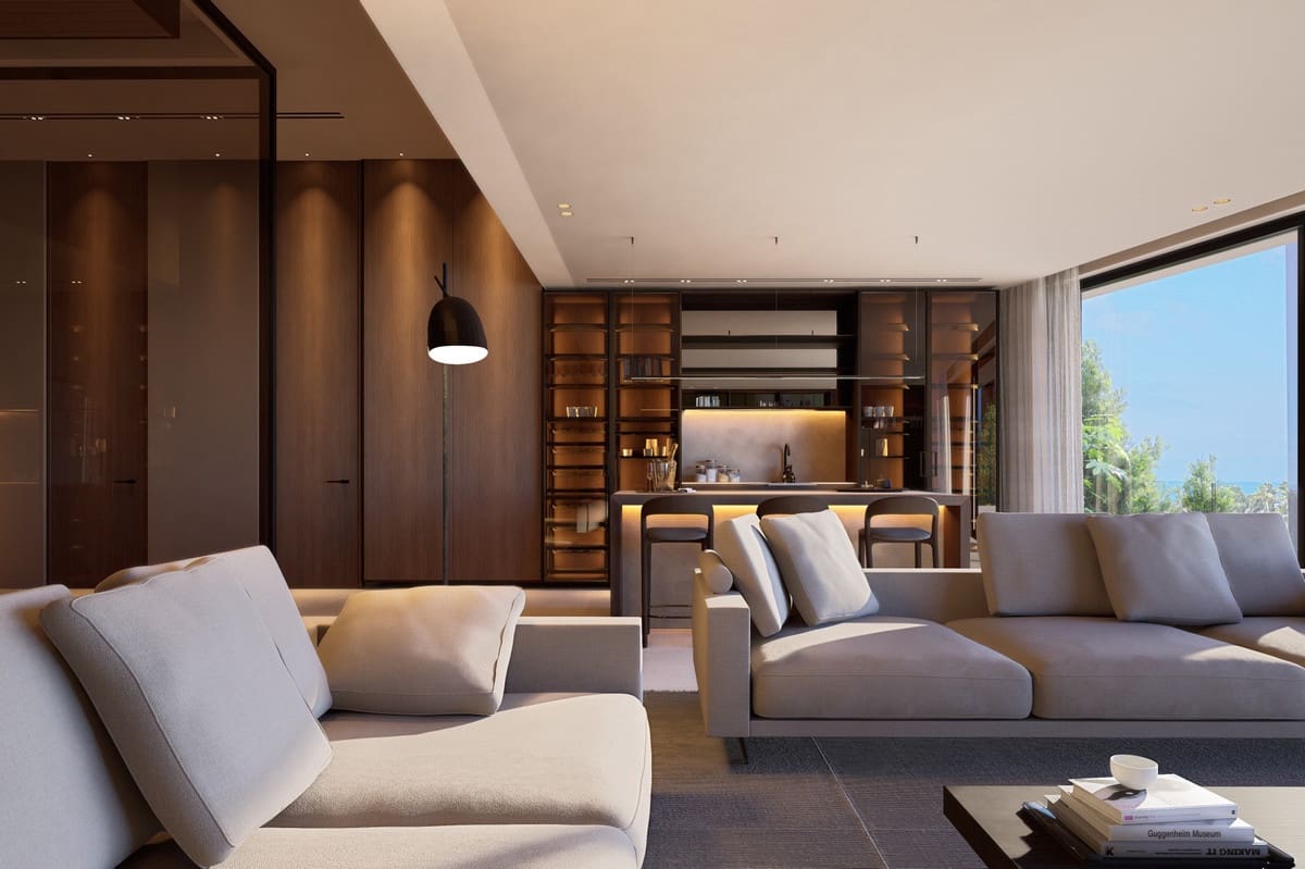 6 chambre Villa/Maison à vendre à Benahavis avec piscine - 2 500 000 € (Ref: 10086599)