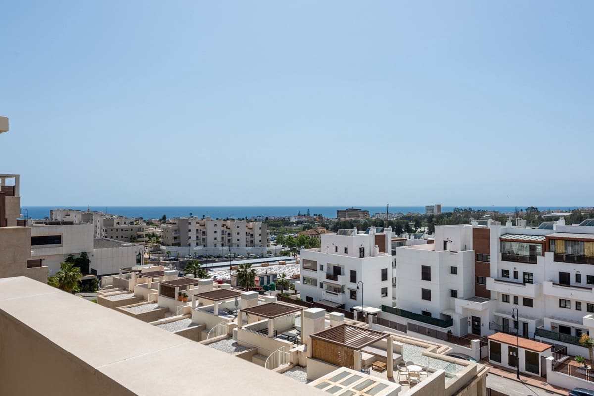 4 Zimmer Apartment zu verkaufen in La Cala de Mijas mit Pool - 895.000 € (Ref: 10086600)