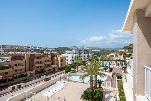 4 Zimmer Apartment zu verkaufen in La Cala de Mijas, Mijas mit Pool - 895.000 € (Ref: 10086600)
