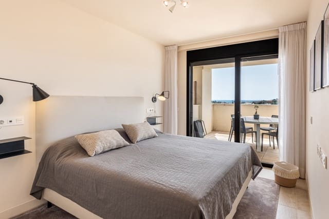 4 Zimmer Apartment zu verkaufen in La Cala de Mijas, Mijas mit Pool - 895.000 € (Ref: 10086600)