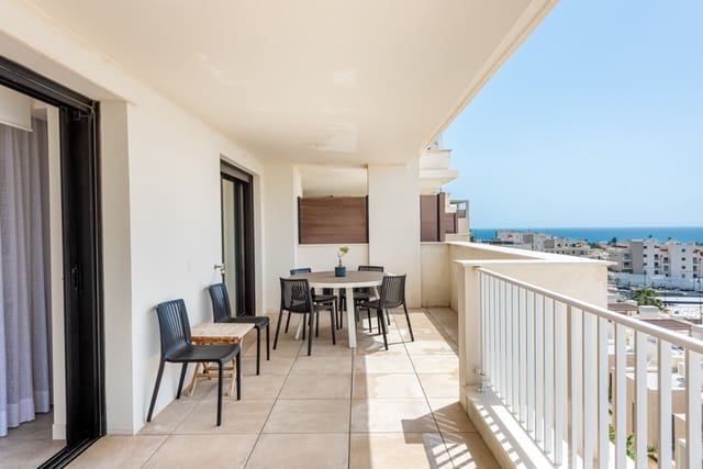 4 Zimmer Apartment zu verkaufen in La Cala de Mijas, Mijas mit Pool - 895.000 € (Ref: 10086600)