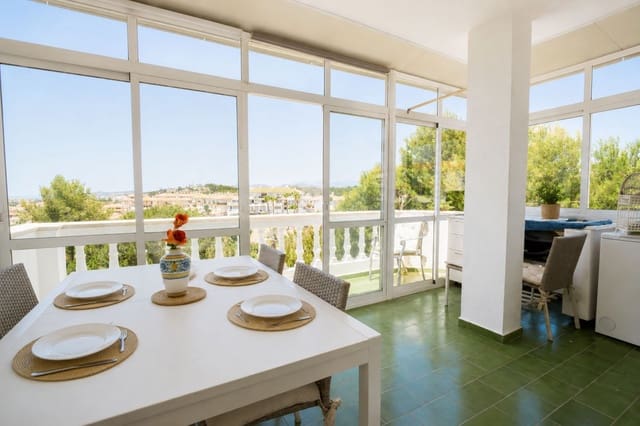 3 quarto Apartamento para venda em Mijas Costa, Mijas com piscina - 459 000 € (Ref: 10086601)