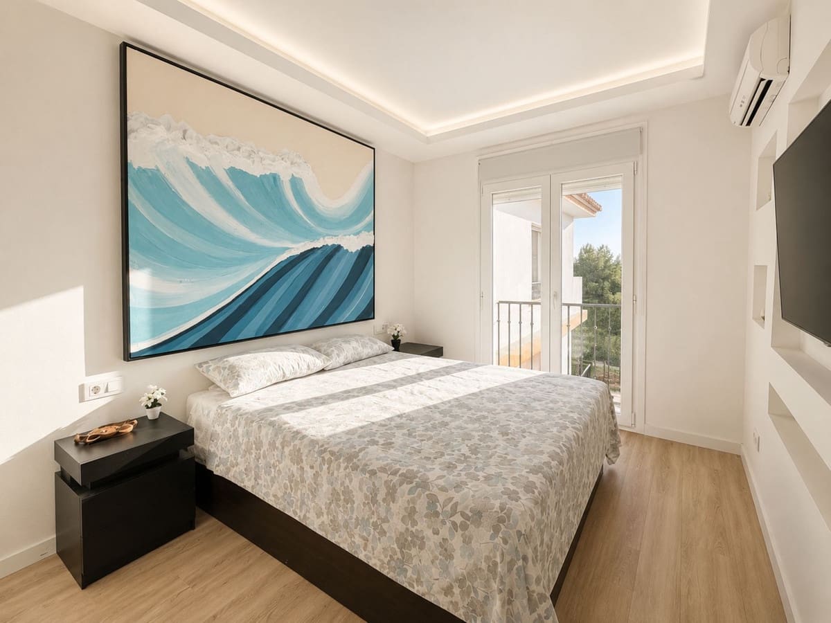 3 quarto Apartamento para venda em Mijas Costa com piscina - 459 000 € (Ref: 10086601)