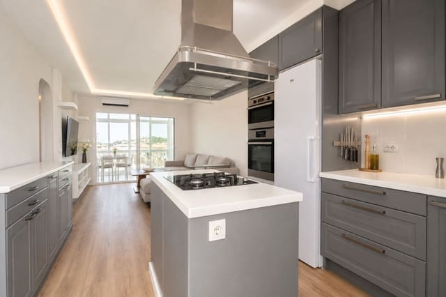 3 quarto Apartamento para venda em Mijas Costa, Mijas com piscina - 459 000 € (Ref: 10086601)