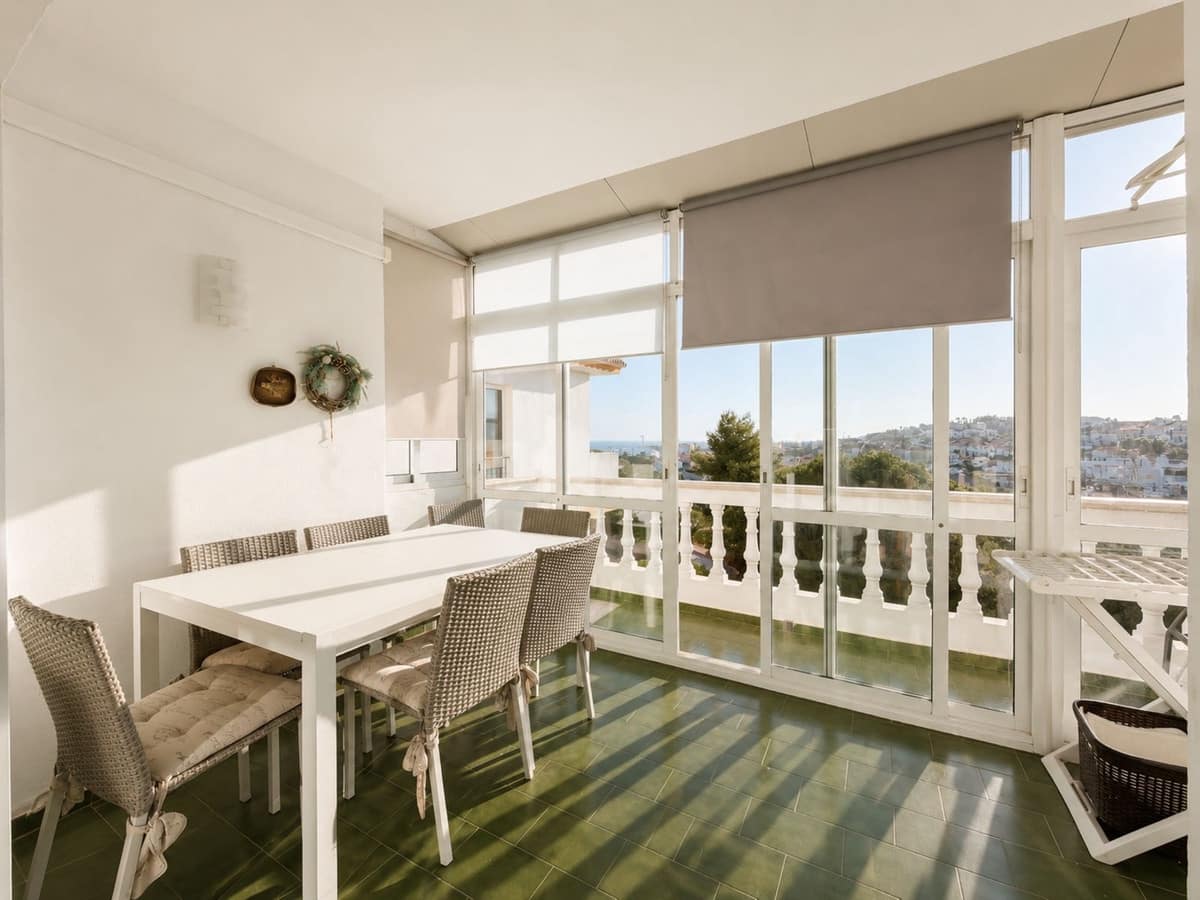 3 quarto Apartamento para venda em Mijas Costa com piscina - 459 000 € (Ref: 10086601)