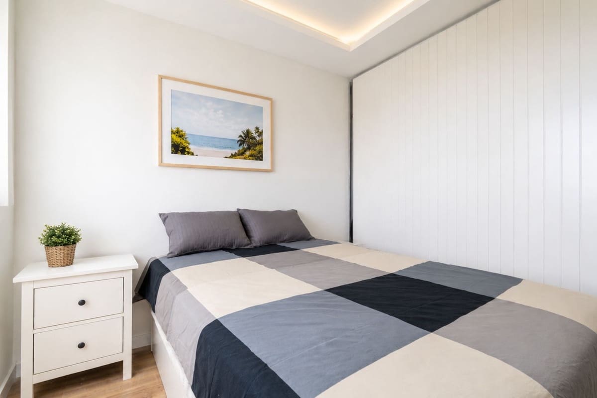 3 quarto Apartamento para venda em Mijas Costa com piscina - 459 000 € (Ref: 10086601)