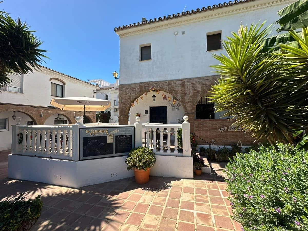 1 soverom Hus til salgs i La Cala de Mijas med svømmebasseng - € 349 500 (Ref: 10086602)