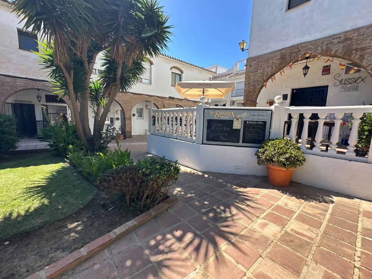 1 soverom Hus til salgs i La Cala de Mijas med svømmebasseng - € 349 500 (Ref: 10086602)