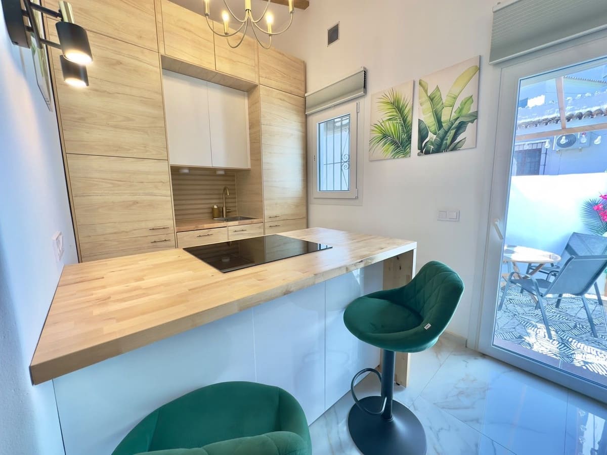 1 soverom Hus til salgs i La Cala de Mijas med svømmebasseng - € 349 500 (Ref: 10086602)