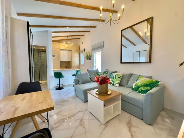 1 soverom Hus til salgs i La Cala de Mijas, Mijas med svømmebasseng - € 349 500 (Ref: 10086602)