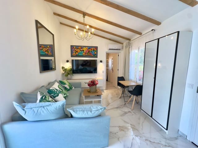 1 soverom Hus til salgs i La Cala de Mijas, Mijas med svømmebasseng - € 349 500 (Ref: 10086602)