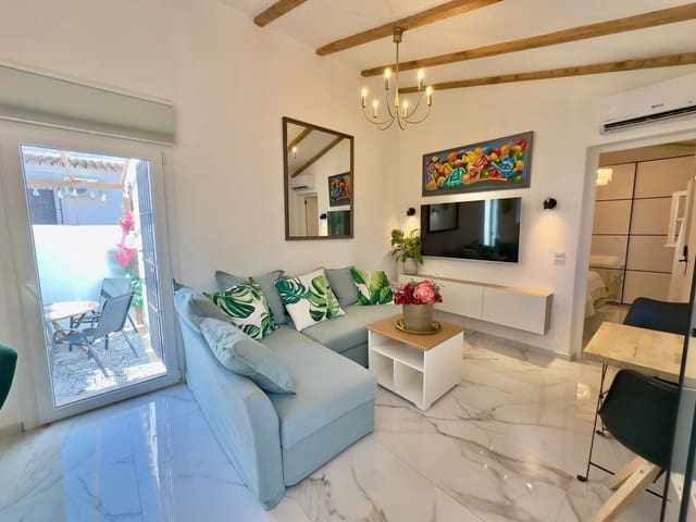 1 soverom Hus til salgs i La Cala de Mijas, Mijas med svømmebasseng - € 349 500 (Ref: 10086602)