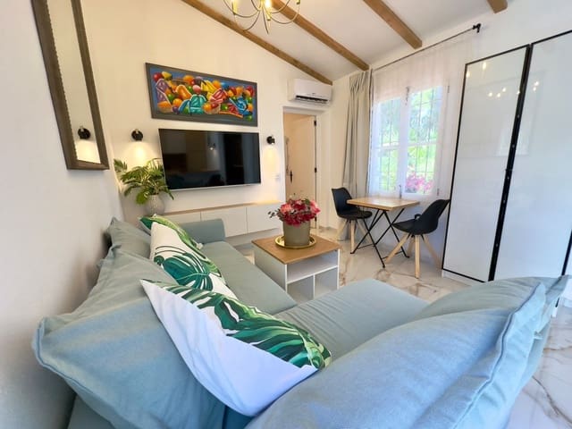1 soverom Hus til salgs i La Cala de Mijas, Mijas med svømmebasseng - € 349 500 (Ref: 10086602)