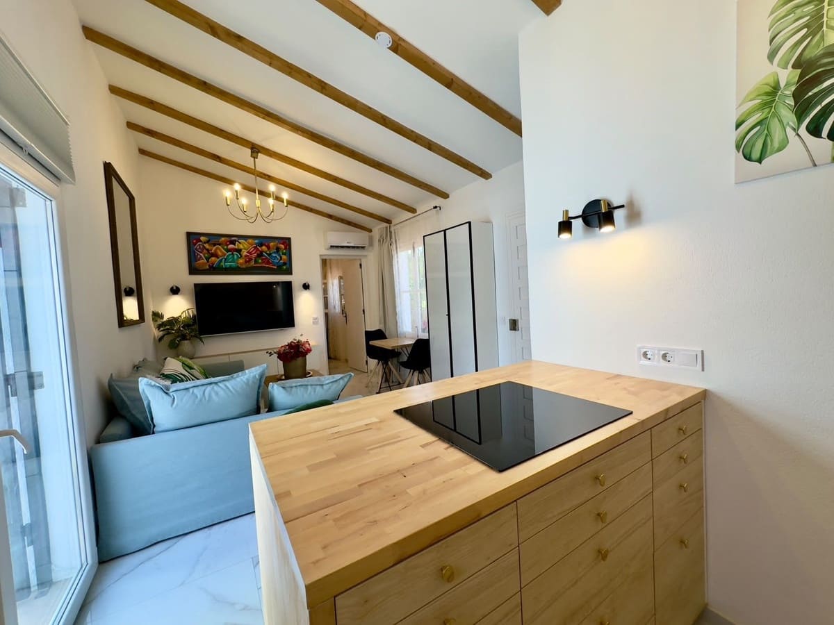 1 soverom Hus til salgs i La Cala de Mijas med svømmebasseng - € 349 500 (Ref: 10086602)