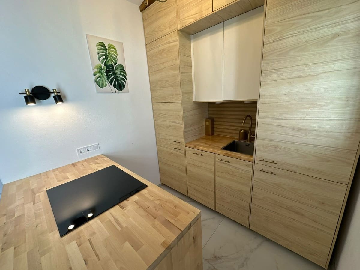 1 soverom Hus til salgs i La Cala de Mijas med svømmebasseng - € 349 500 (Ref: 10086602)