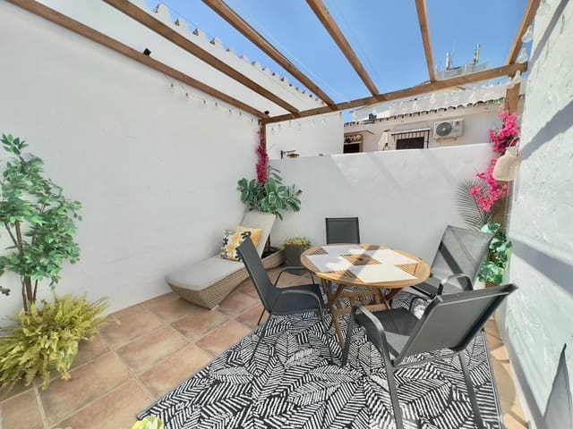1 soverom Hus til salgs i La Cala de Mijas, Mijas med svømmebasseng - € 349 500 (Ref: 10086602)