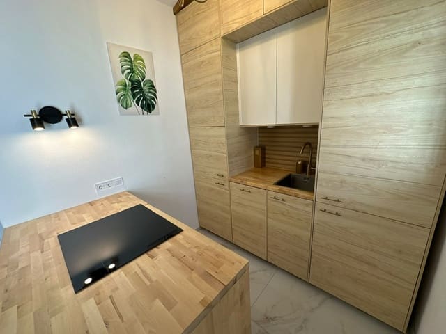 1 soverom Hus til salgs i La Cala de Mijas, Mijas med svømmebasseng - € 349 500 (Ref: 10086602)