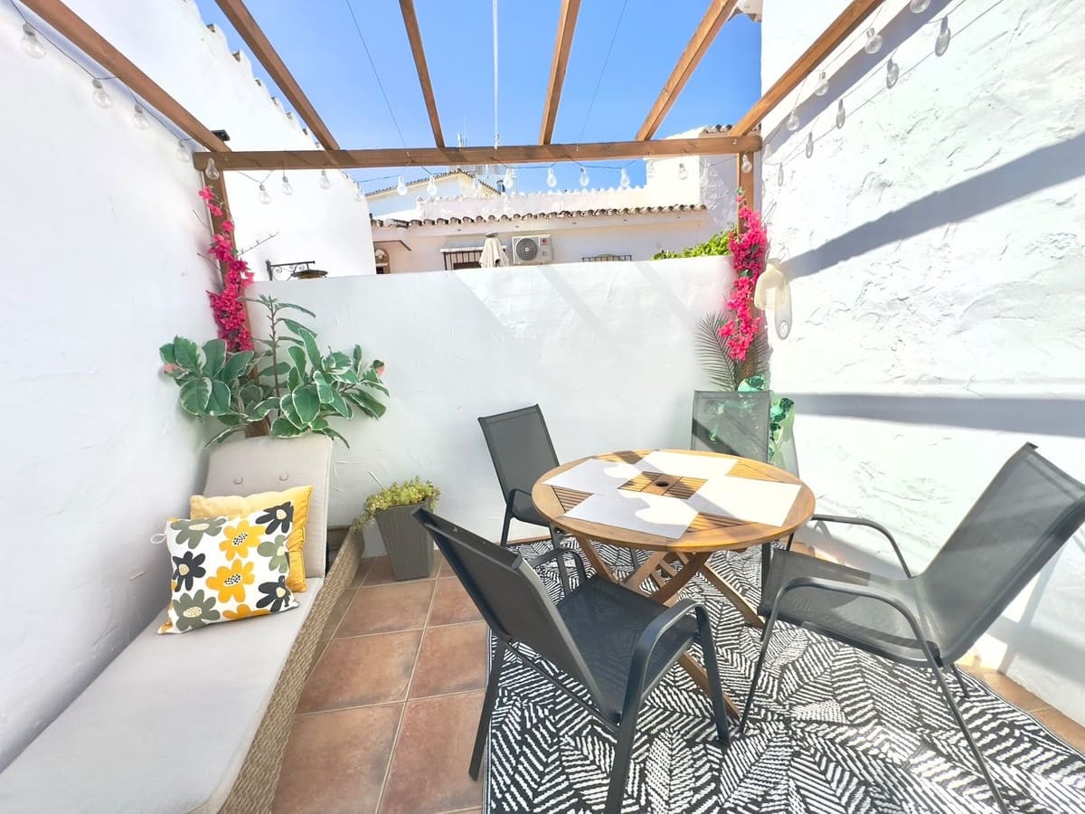 1 soverom Hus til salgs i La Cala de Mijas med svømmebasseng - € 349 500 (Ref: 10086602)