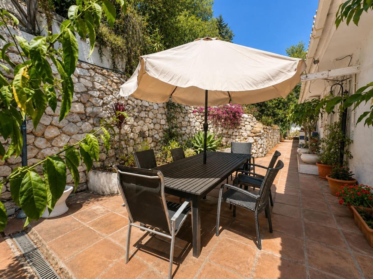 Chalet de 4 habitaciones en Mijas en venta con piscina garaje - 848.000 € (Ref: 10086603)