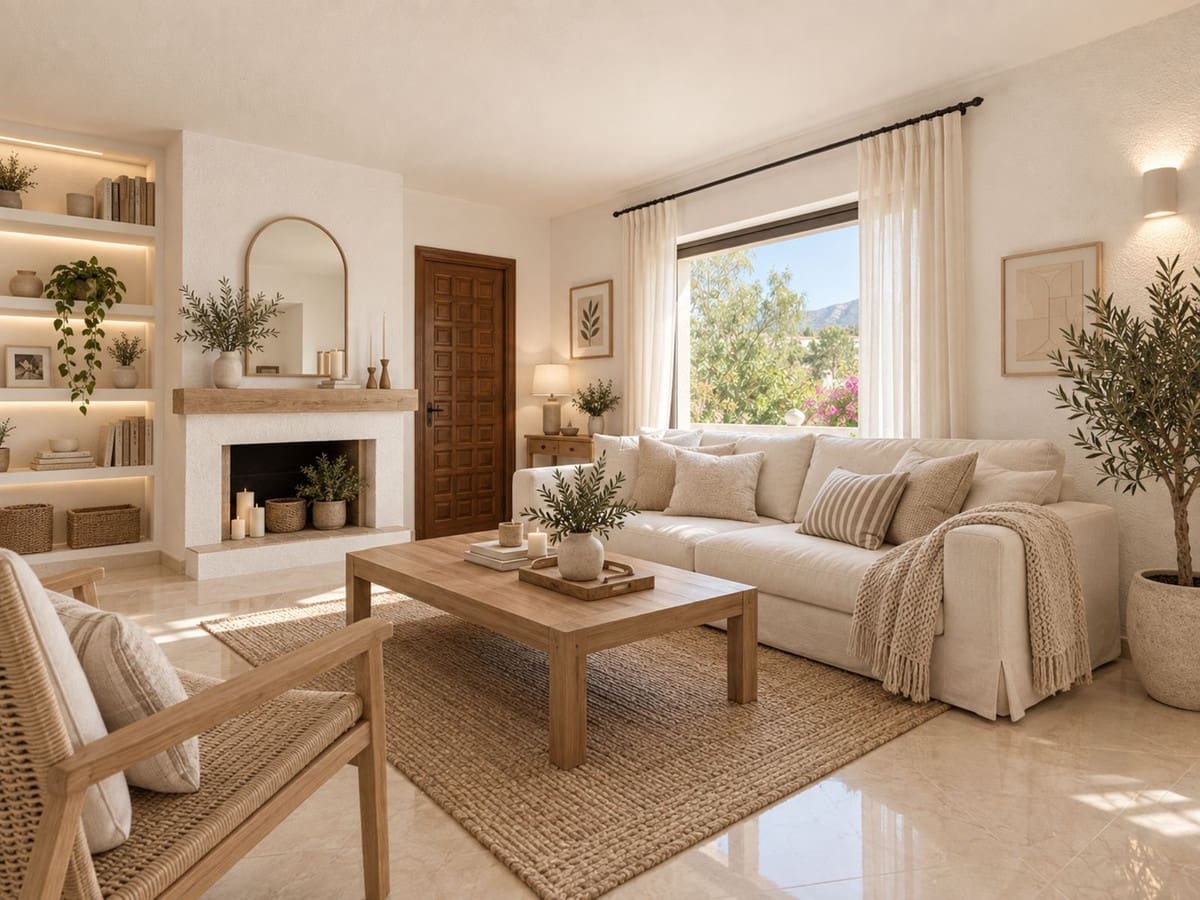 Chalet de 4 habitaciones en Mijas en venta con piscina garaje - 848.000 € (Ref: 10086603)