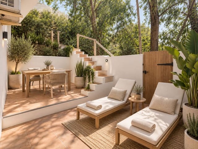 Chalet de 4 habitaciones en Mijas en venta con piscina garaje - 848.000 € (Ref: 10086603)