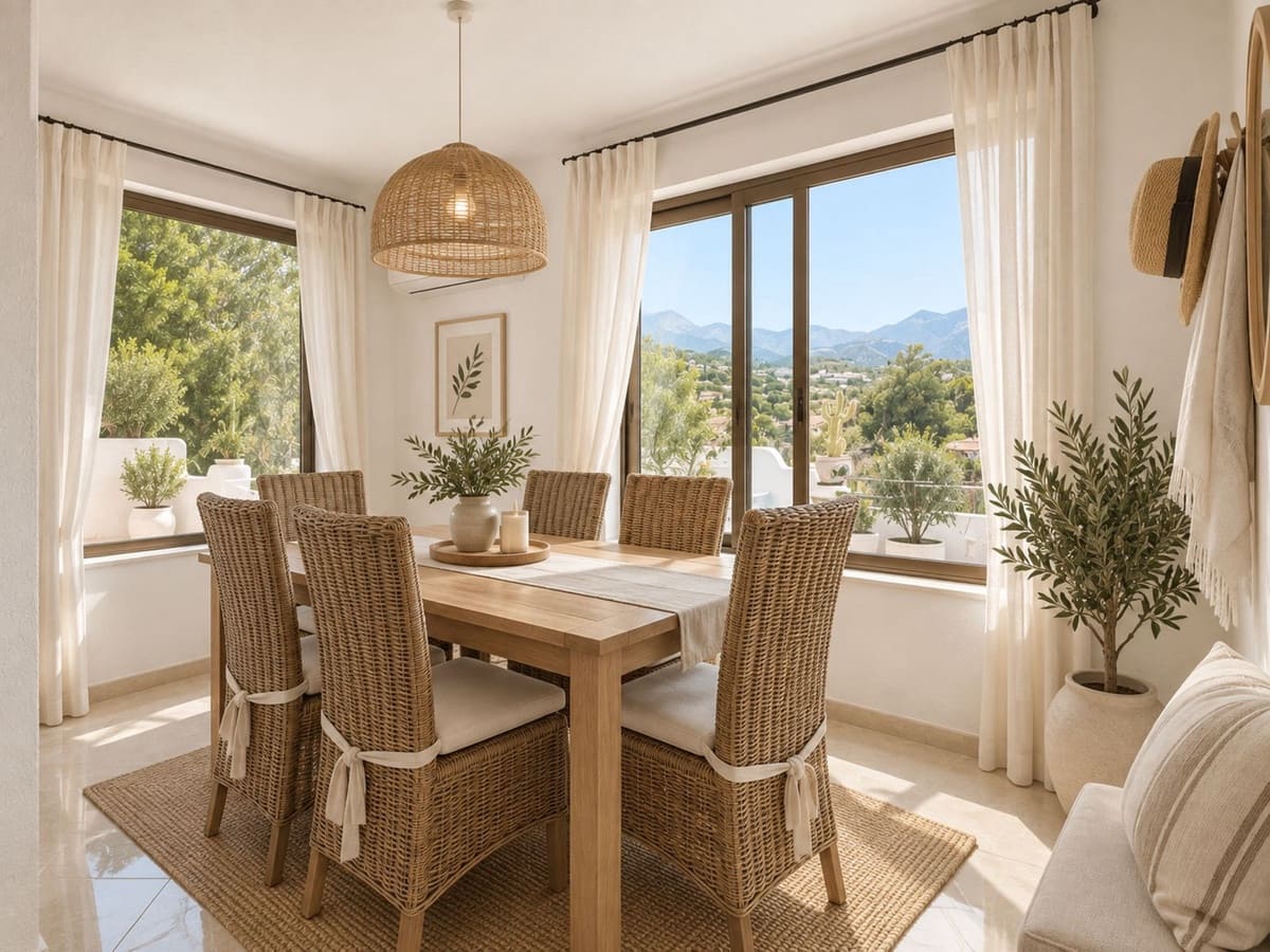 Chalet de 4 habitaciones en Mijas en venta con piscina garaje - 848.000 € (Ref: 10086603)