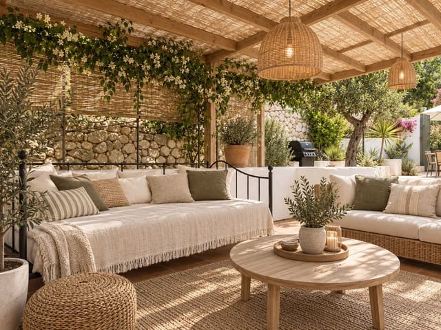Chalet de 4 habitaciones en Mijas en venta con piscina garaje - 848.000 € (Ref: 10086603)