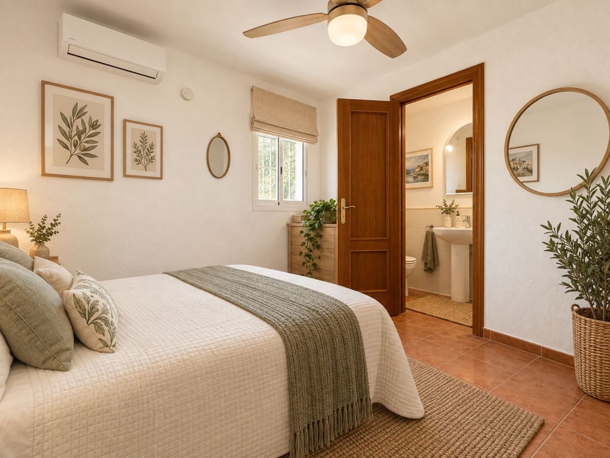 Chalet de 4 habitaciones en Mijas en venta con piscina garaje - 848.000 € (Ref: 10086603)