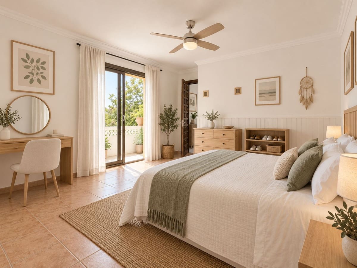 Chalet de 4 habitaciones en Mijas en venta con piscina garaje - 848.000 € (Ref: 10086603)