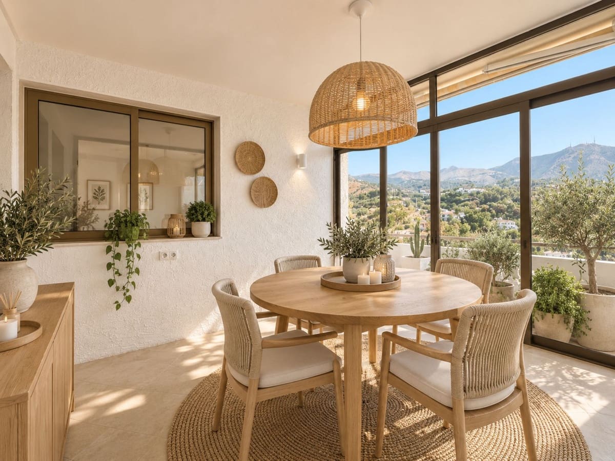 Chalet de 4 habitaciones en Mijas en venta con piscina garaje - 848.000 € (Ref: 10086603)