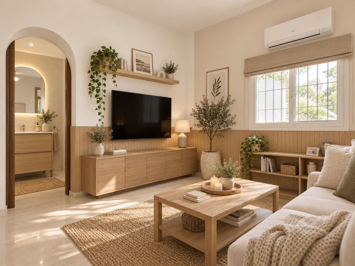 Chalet de 4 habitaciones en Mijas en venta con piscina garaje - 848.000 € (Ref: 10086603)