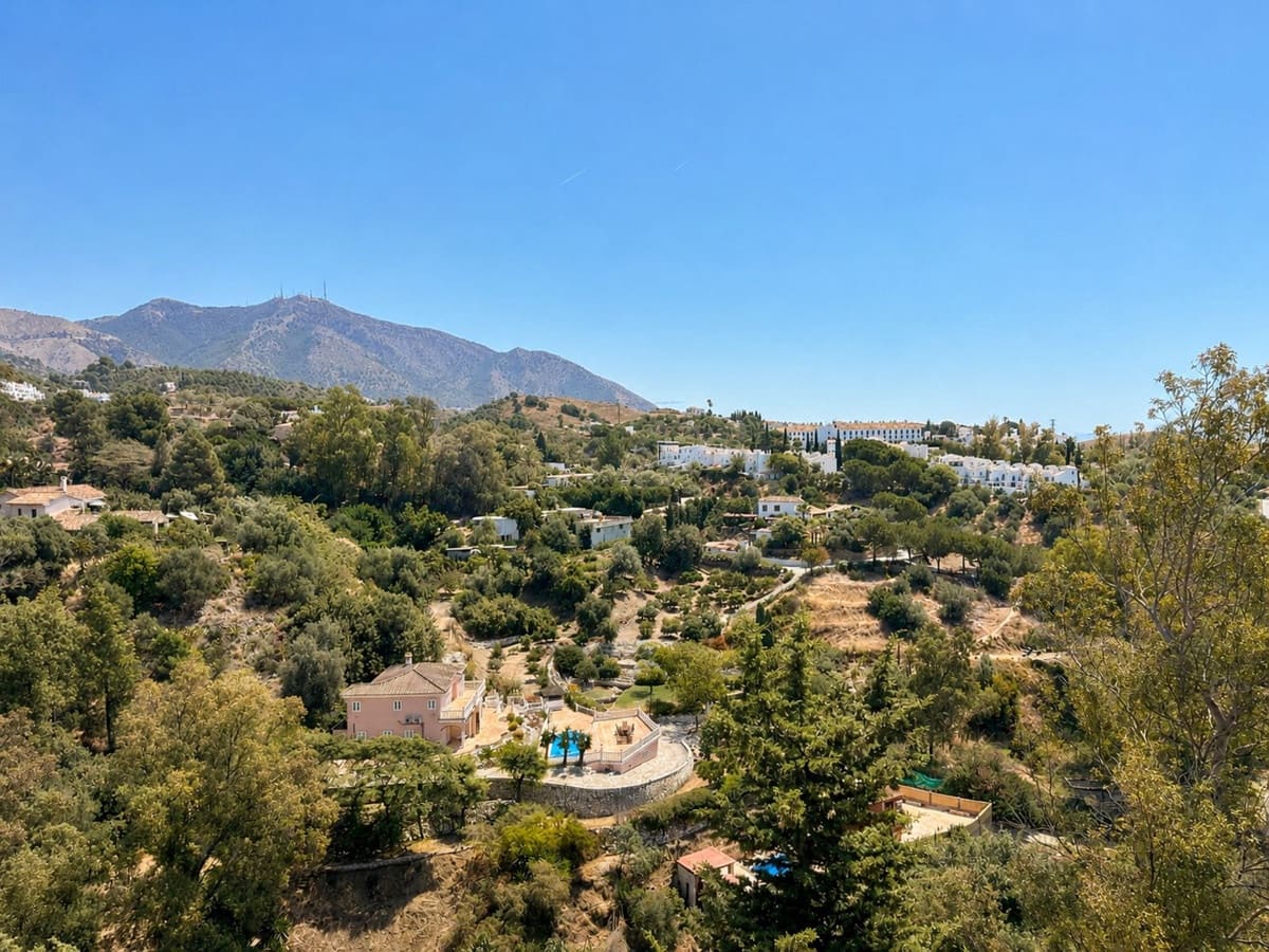 Chalet de 4 habitaciones en Mijas en venta con piscina garaje - 848.000 € (Ref: 10086603)